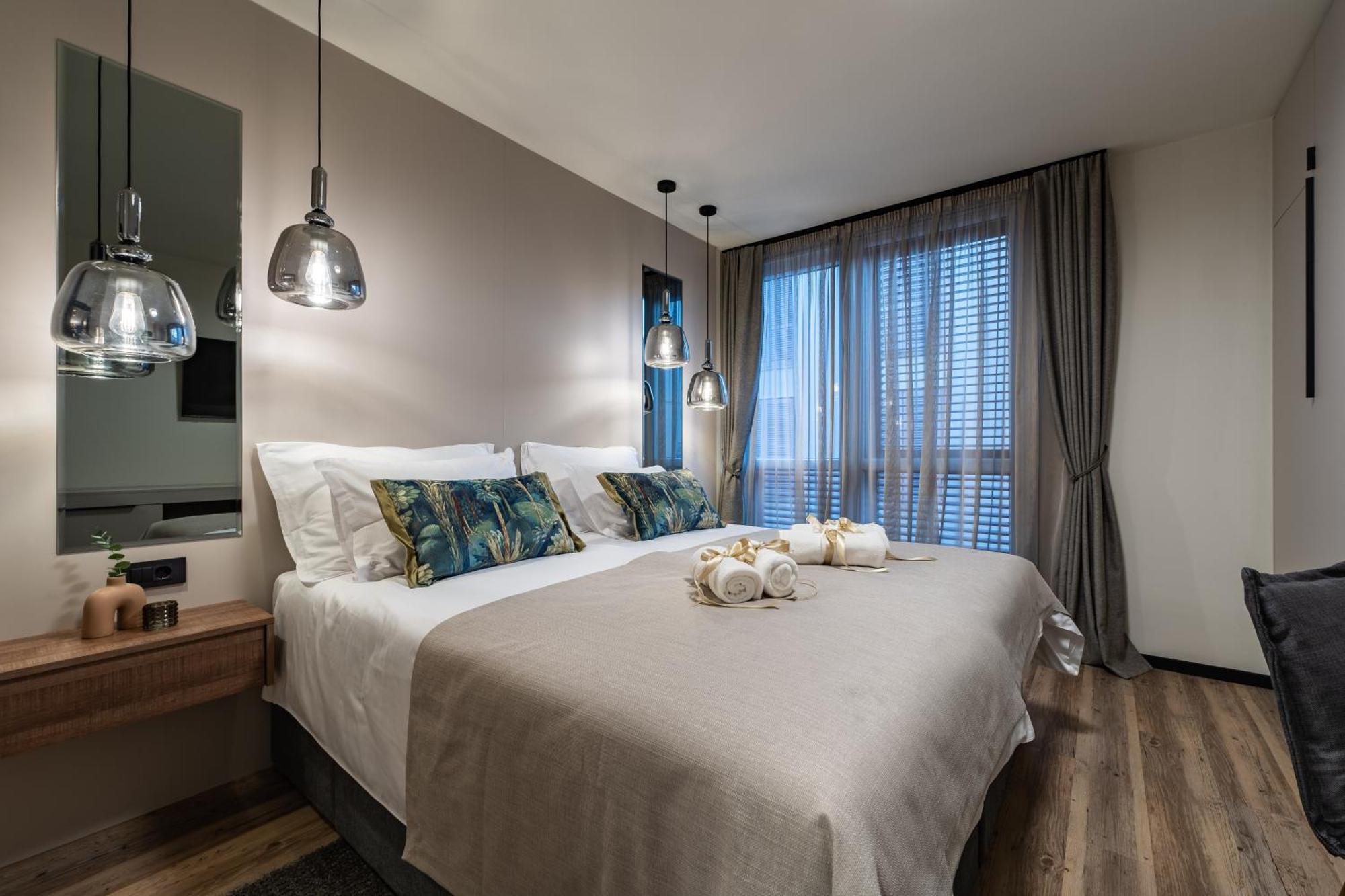 Apartment Cala Задар Екстериор снимка